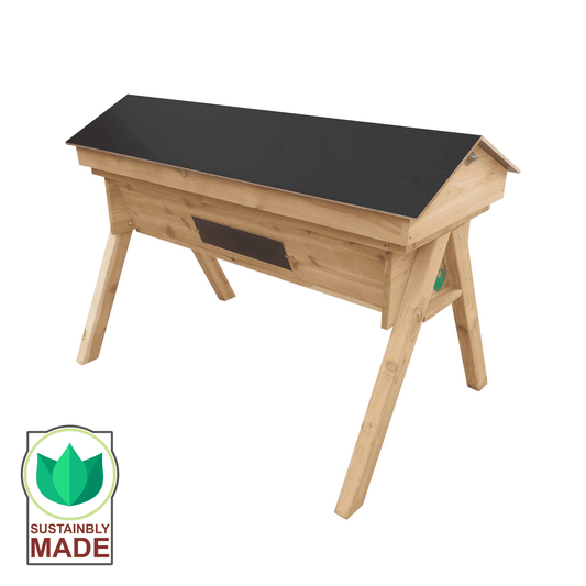 Top bar - Hyde Hives